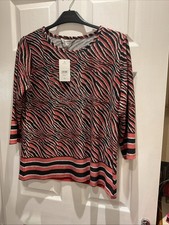 Bonmarche Tunic Top. Size 16 