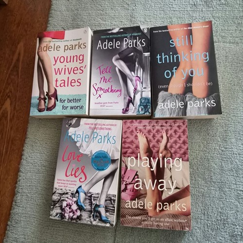 Adele parks pb books - ,