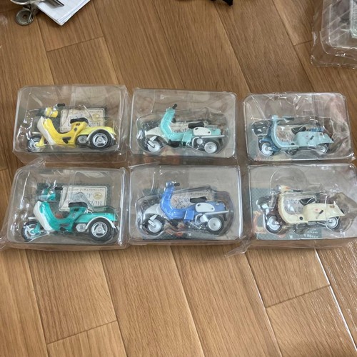 Scooter collection scale - scooter,