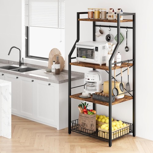 Tier bakers rack for - 4-tier,