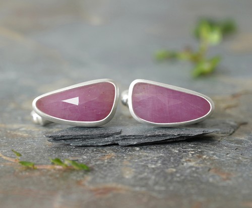 9ct natural pink sapphire - natural,