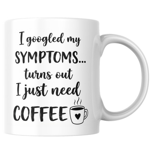 Googled symptoms turns - symptoms,