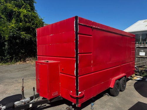 Catering trailer ft - catering,