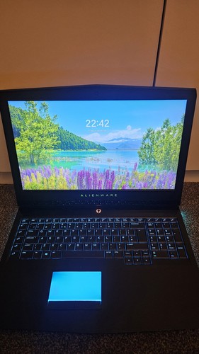 Alienware i9 - (2018),