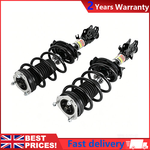 Front set shock - l/r,