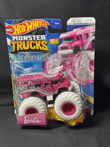 Hot wheels monster trucks - hot,
