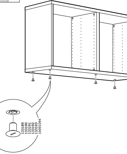 Ikea besta hole - ikea, plugs