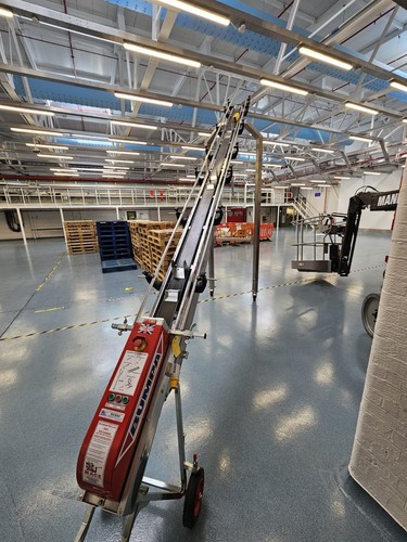 Mace bumpa type metre - type,