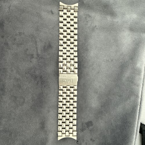 Iwc 3706 bracelet - iwc, vintage