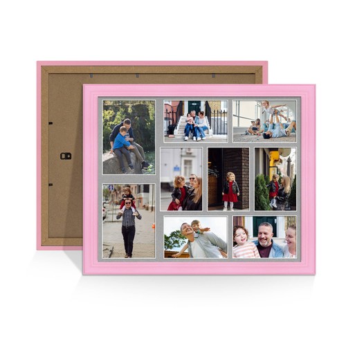 Multi aperture 20x16 collage - multi,