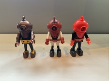 PlayMobil Divers