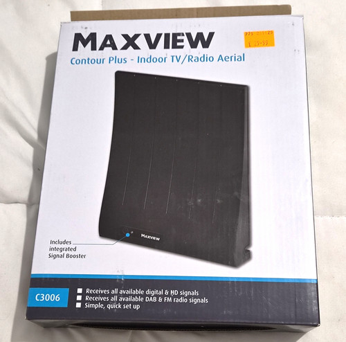 Maxview contour plus c3006 - plus,