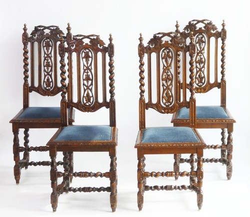 One two antique - one, of