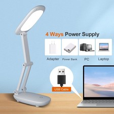 Rechargeable LED Desk Lamp