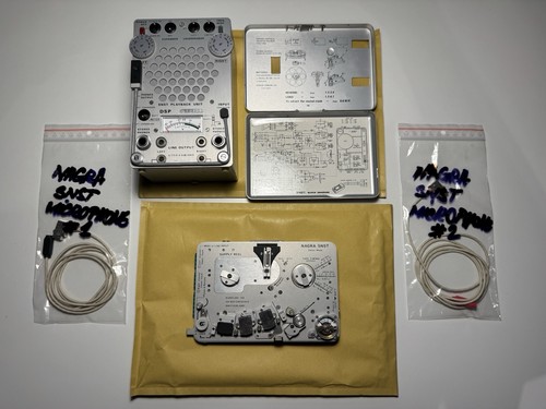 Nagra snst kudelski tape - nagra,
