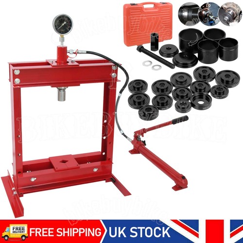 Ton workshop press - 12,