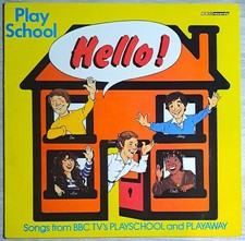 Hello! Songs From BBC TV's