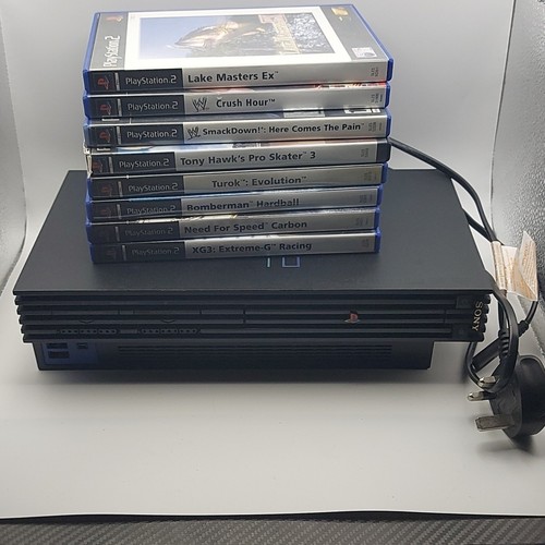 Playstation bundle 8games - 2,