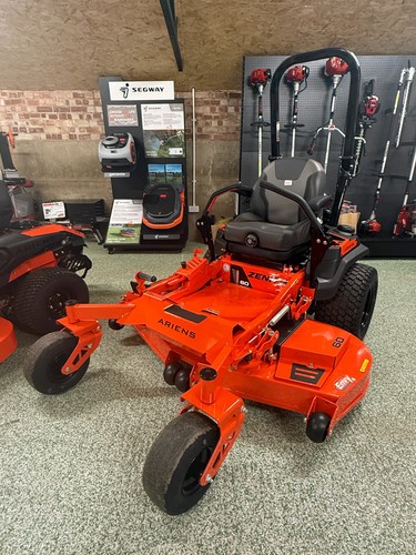 Ariens zenith zero turn - ariens,