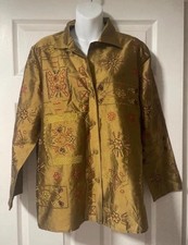 Mirasol Chinese Gold Shirt