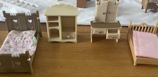 Sylvanian Families Bedroom