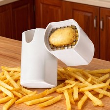 Easy Chip Cutter Potato