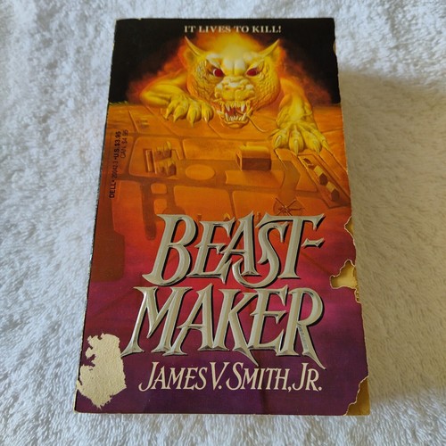 The beastmaker james v - the,