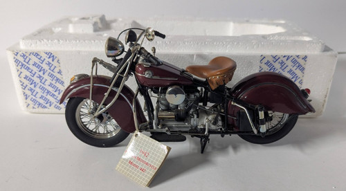 Rhtf franklin mint - franklin, 1942