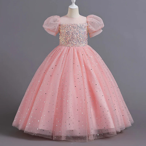 Children dress girls - dress, girls'