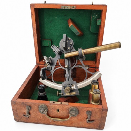 Victorian sextant mager - sextant,