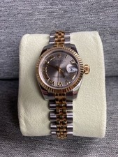 Rolex Ladies Steel & Gold