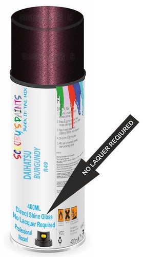 Aerosol spray paint - aerosol, for