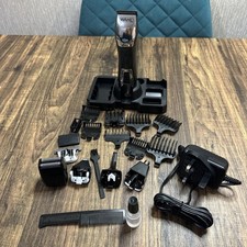 Wahl Chromium 11-in-1 Multigroomer Beard Trimmer Stubble Trimming Body Shaving