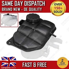 MERCEDES C-CLASS W203 S203 CL203 2000-2008 COOLANT EXPANSION HEADER TANK & CAP
