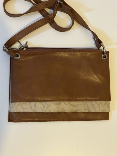 Satchels leather crossbody bag