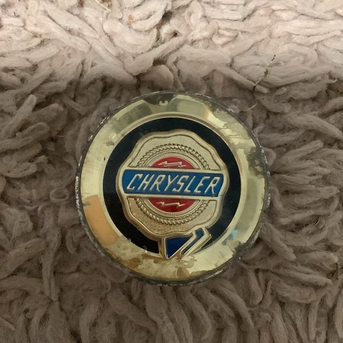 Chrysler wheel centre cap - ,
