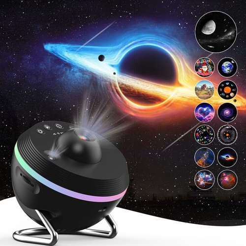 Star projector galaxy - projector,,