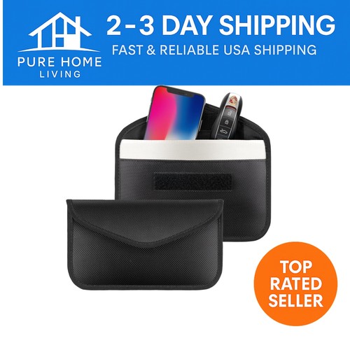 Pack faraday bags portable - bags,