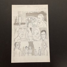 Original Artwork for Judge