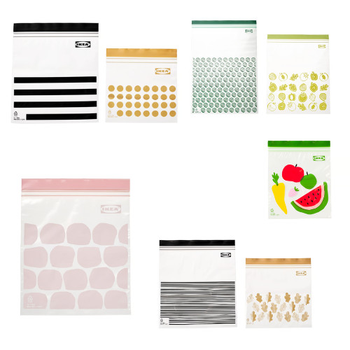 Ikea istad resealable food - ikea,