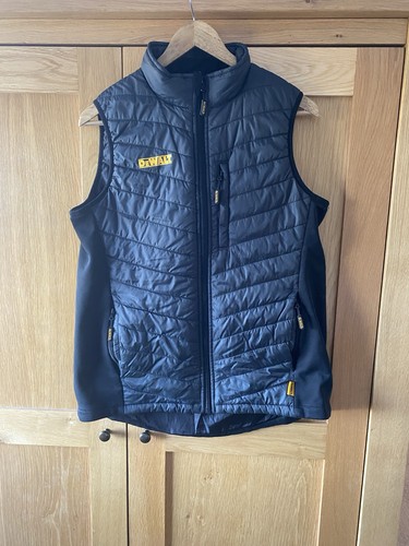 Dewalt workwear padded - dewalt, gilet