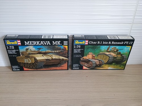 Revell 76kits 03220 - &1/76kits, &