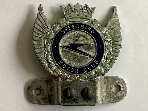 Boac speedbird motor - boac, club