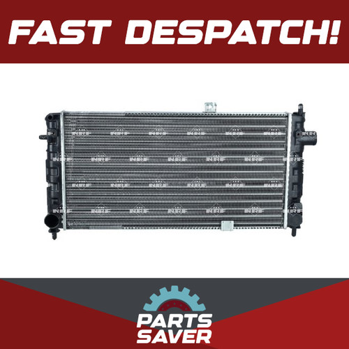 Radiator fits vauxhall - radiator,