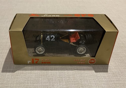 Brumm fiat 62 corsa - 1:43,