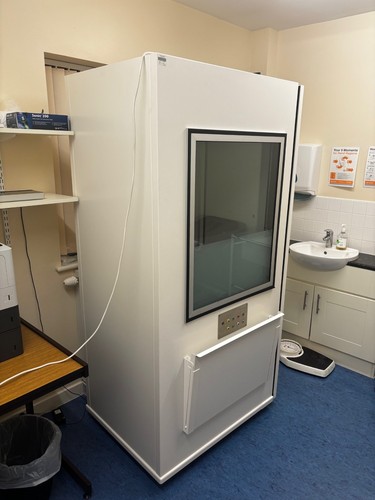 Mini sound shelter audiology - mini,