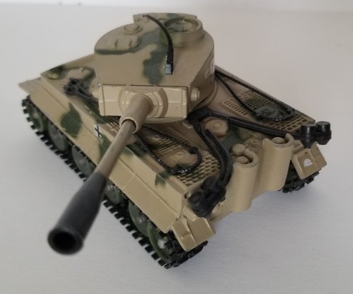 Corgi toys tiger - corgi,