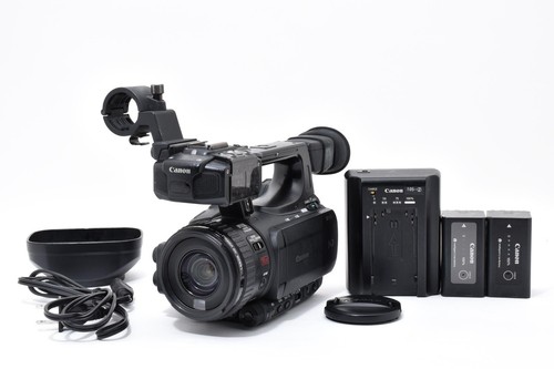 Near mint canon xf105 hd - mint],