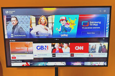 Samsung 40" UE40NU7110K 4K HDR