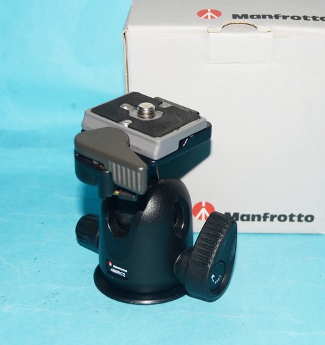 Manfrotto 496rc2 ball headed - 496rc2,